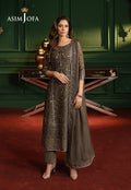Asim Jofa | Premium Festive | AJPF-21 - by - Libasekhas UK - Registered Vendor of : Asim Jofa - 100% Original Designer Dresss