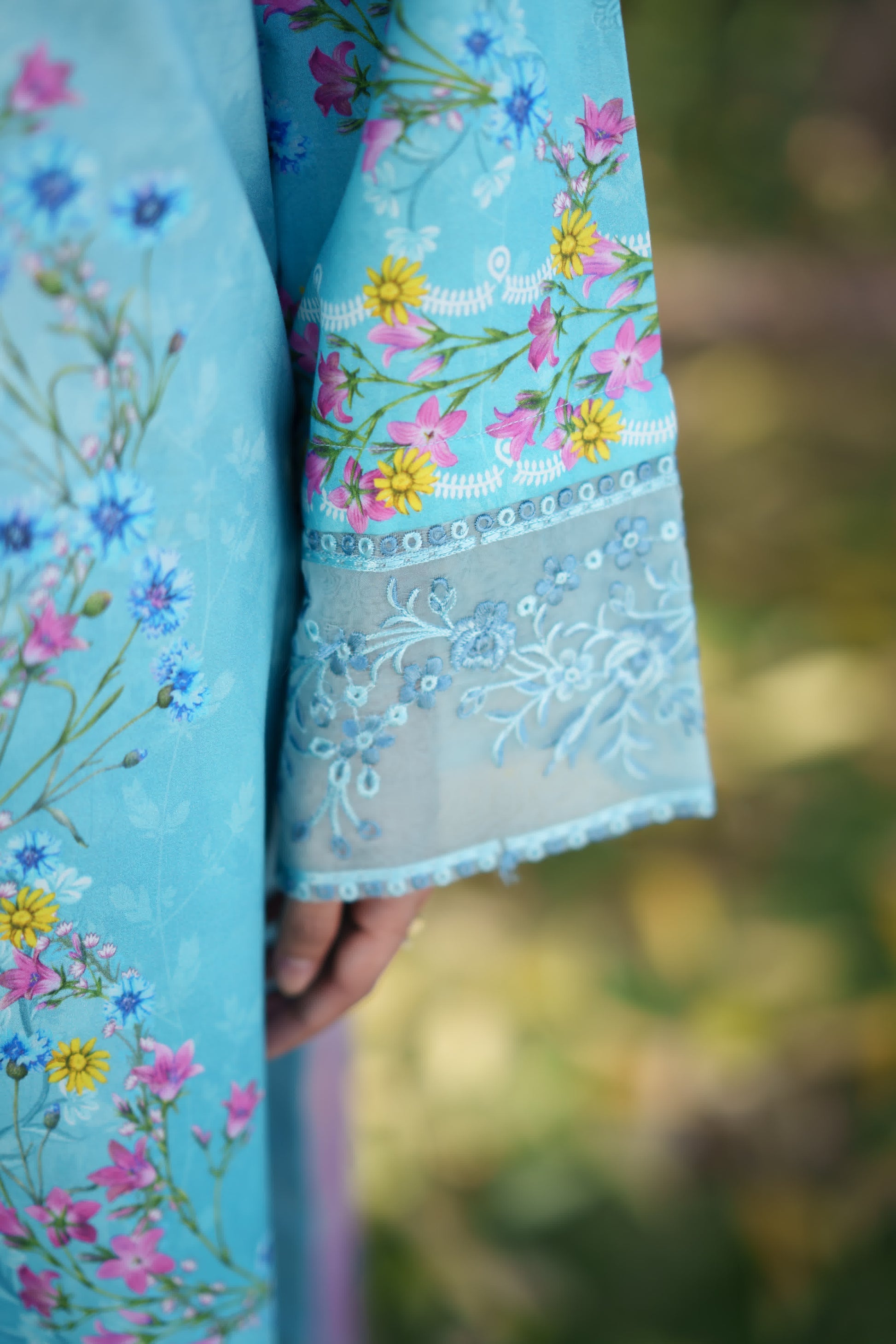 Neeshay | Summer Lines | CELESTIA - by Libasekhas - Registered Vendor of : Neeshay - 100% Original Designer Dress