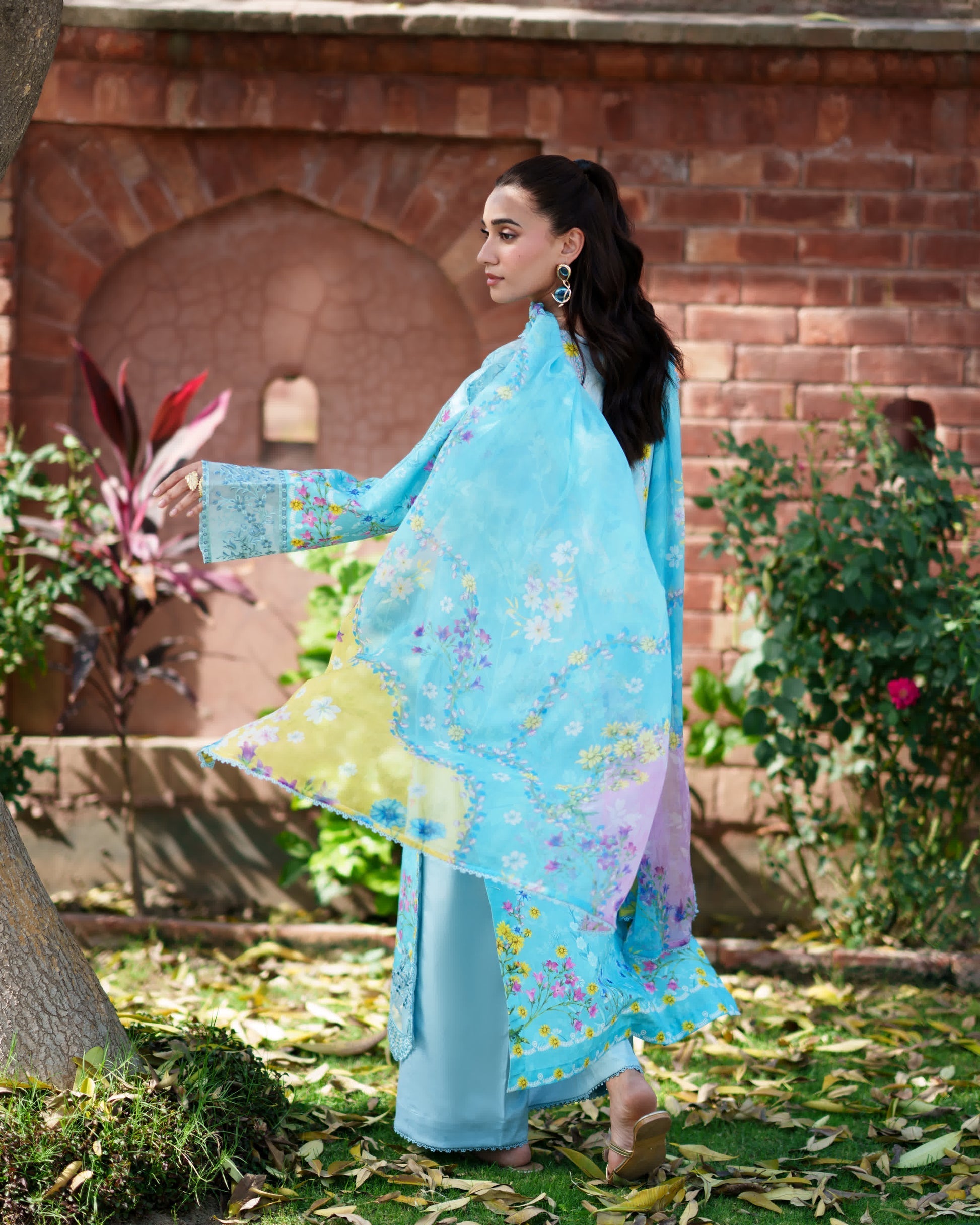Neeshay | Summer Lines | CELESTIA - by Libasekhas - Registered Vendor of : Neeshay - 100% Original Designer Dress