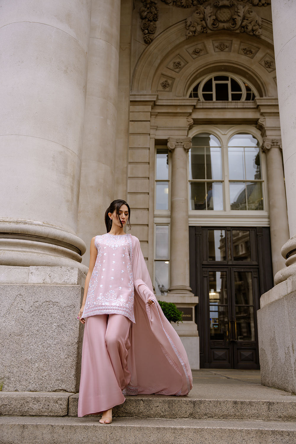 Sobia Nazir | Nimr 26 | Misk - by Libasekhas UK - Registered Vendor of : Sobia Nazir - 100% Original Designer Dress