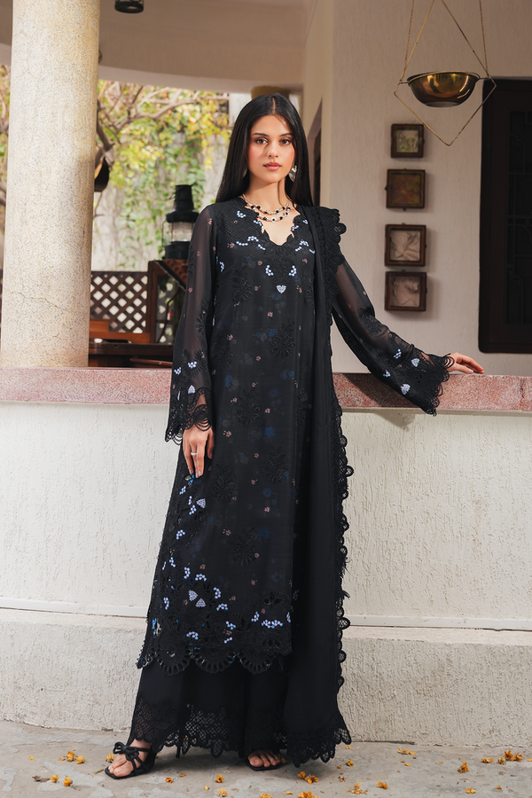 Afrozeh | Sheer Khurma Eid Pret 26 | SOAN - by Libasekhas UK - Registered Vendor of : Afrozeh - 100% Original Designer Dress