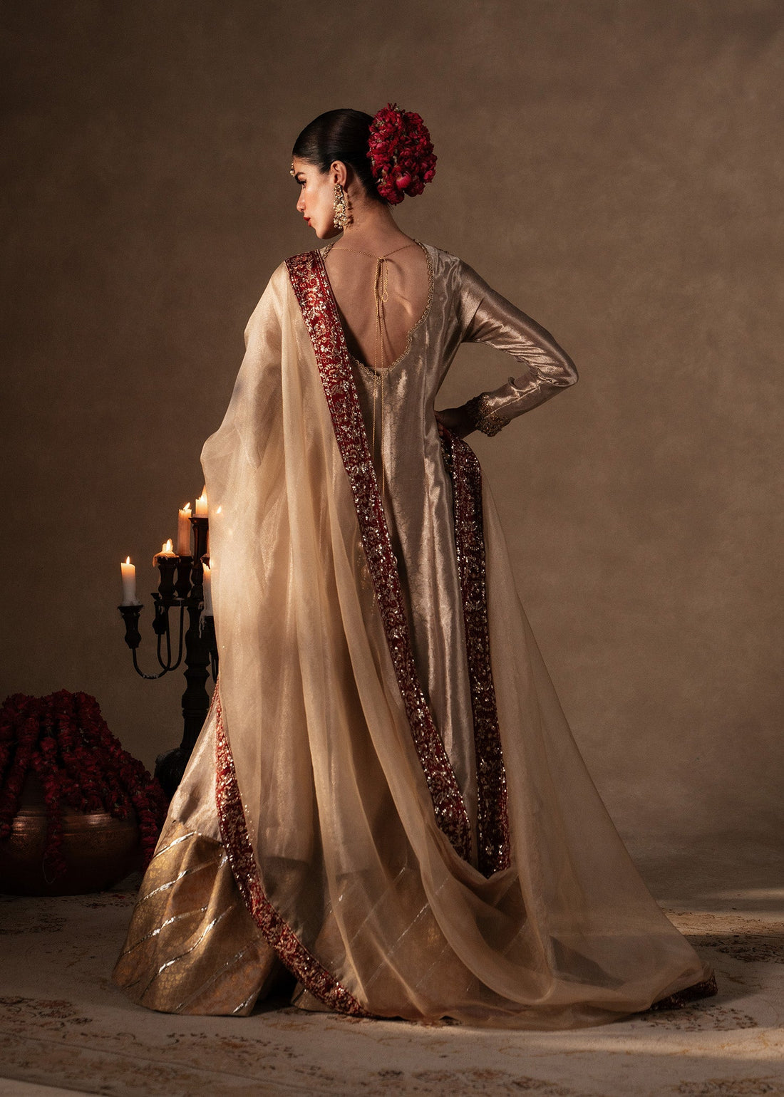 Sadaf Fawad Khan | Nafees Formals 25 | Zarrah - by - Libasekhas UK - Registered Vendor of : Sadaf Fawad Khan - 100% Original Designer Dresss