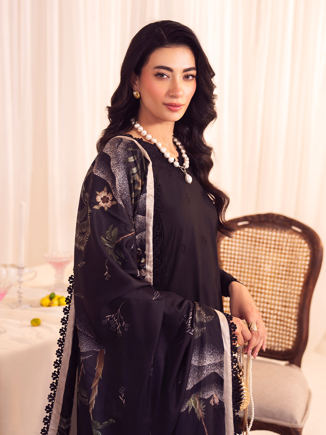 Faiza Faisal | Celine Eid 25 | GRETA - by - Libasekhas UK - Registered Vendor of : Faiza Faisal - 100% Original Designer Dresss