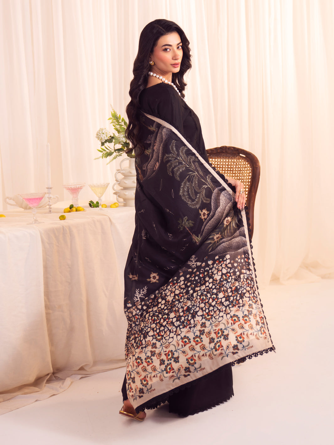 Faiza Faisal | Celine Eid 25 | GRETA - by - Libasekhas UK - Registered Vendor of : Faiza Faisal - 100% Original Designer Dresss