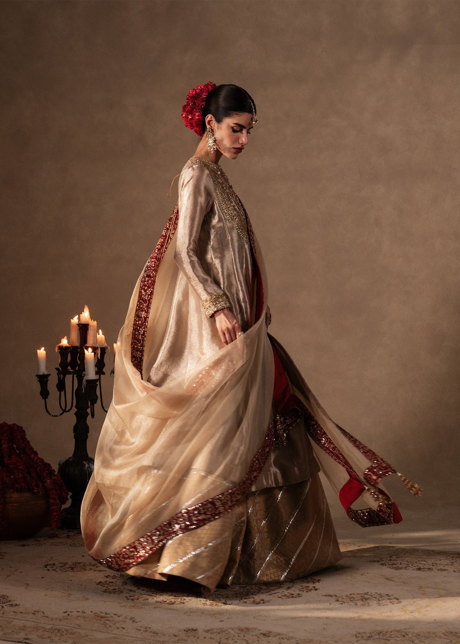 Sadaf Fawad Khan | Nafees Formals 25 | Zarrah - by - Libasekhas UK - Registered Vendor of : Sadaf Fawad Khan - 100% Original Designer Dresss