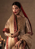 Sadaf Fawad Khan | Nafees Formals 25 | Zarrah - by - Libasekhas UK - Registered Vendor of : Sadaf Fawad Khan - 100% Original Designer Dresss