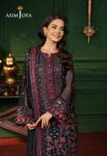 Asim Jofa | Premium Festive | AJPF-17 - by - Libasekhas UK - Registered Vendor of : Asim Jofa - 100% Original Designer Dresss