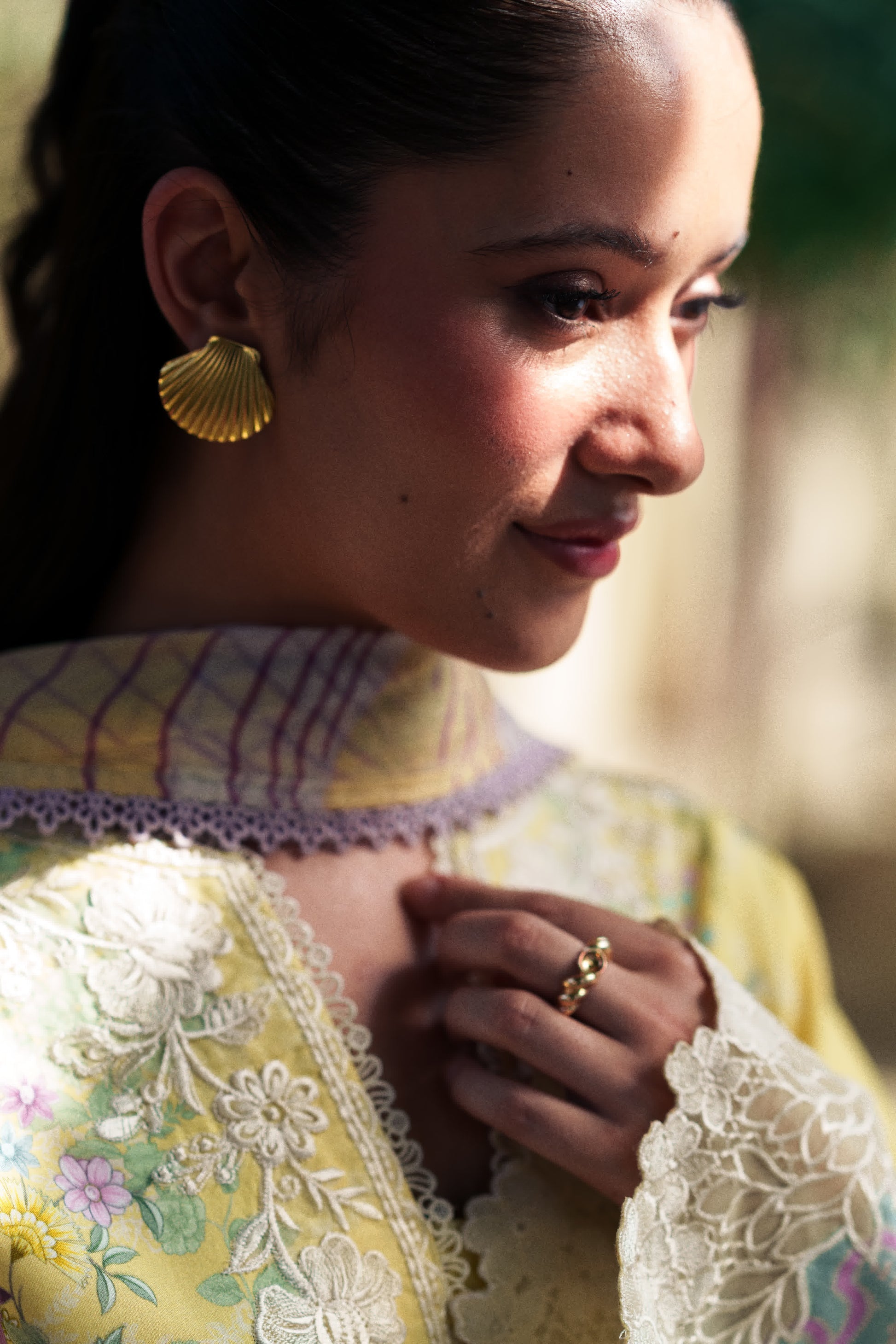 Neeshay | Summer Lines | VIRELIA - by Libasekhas - Registered Vendor of : Neeshay - 100% Original Designer Dress