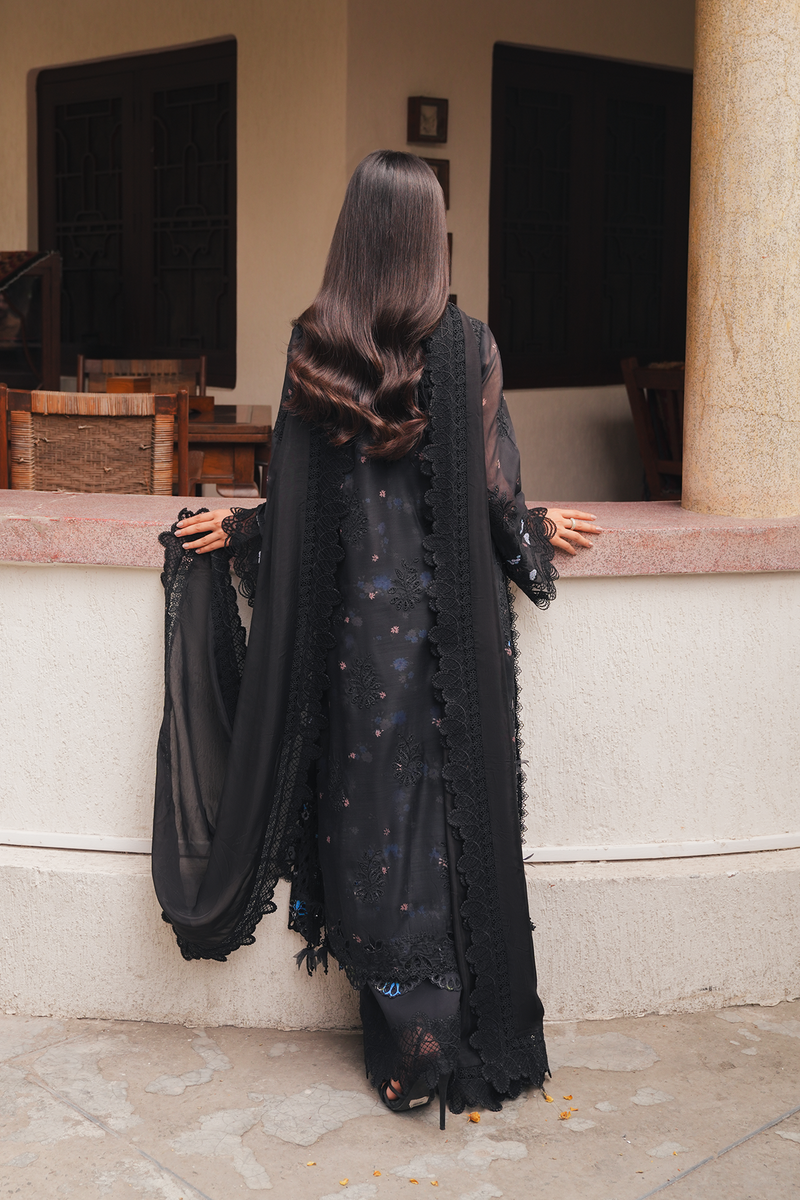 Afrozeh | Sheer Khurma Eid Pret 26 | SOAN - by Libasekhas UK - Registered Vendor of : Afrozeh - 100% Original Designer Dress