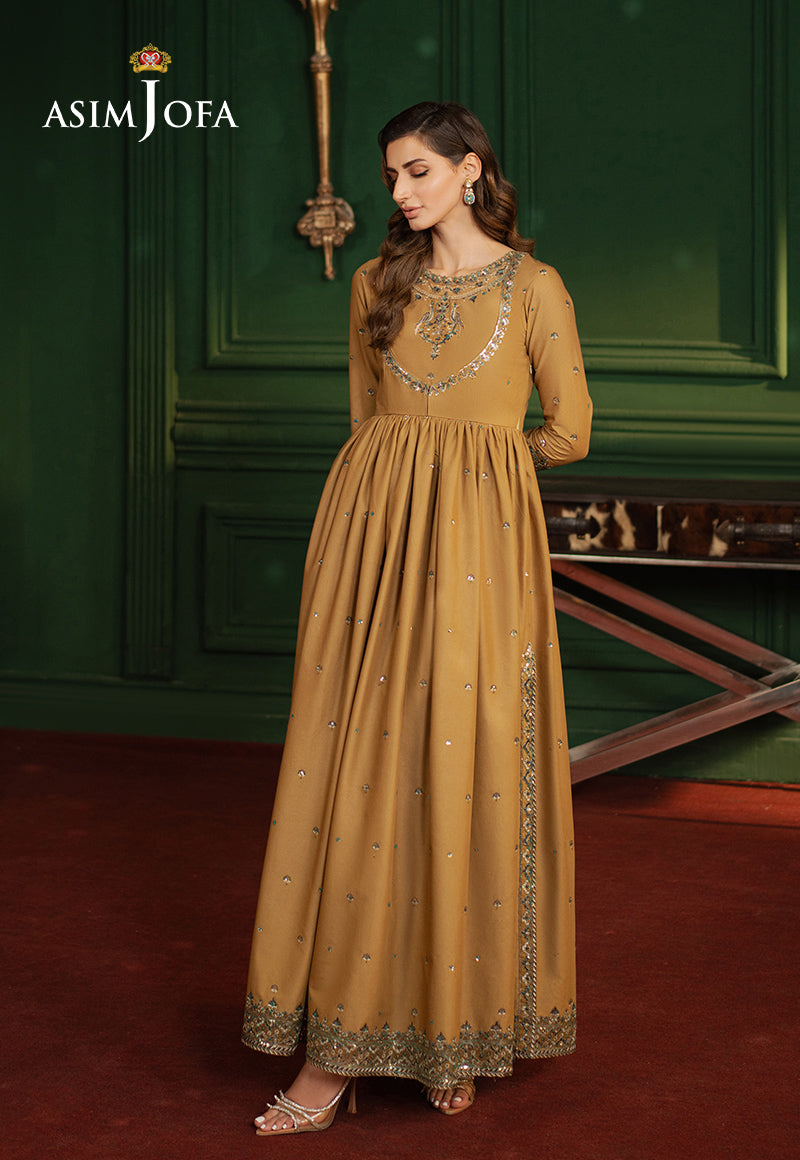 Asim Jofa | Premium Festive | AJPF-20 - by - Libasekhas UK - Registered Vendor of : Asim Jofa - 100% Original Designer Dresss