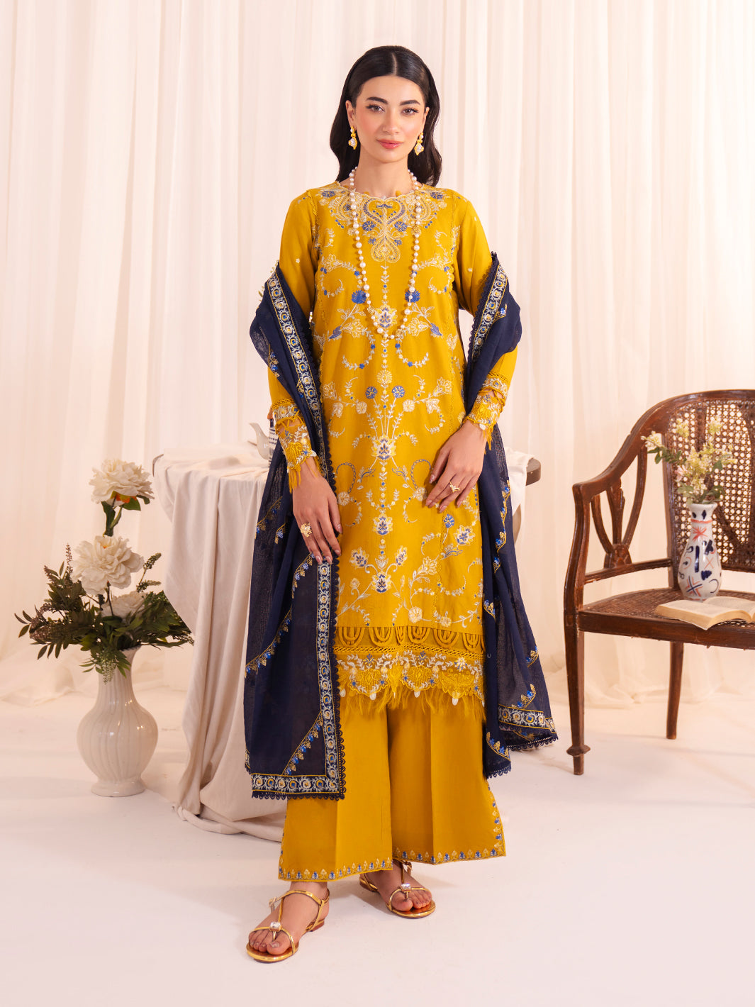 Faiza Faisal | Celine Eid 25 | FREYA - by - Libasekhas UK - Registered Vendor of : Faiza Faisal - 100% Original Designer Dresss