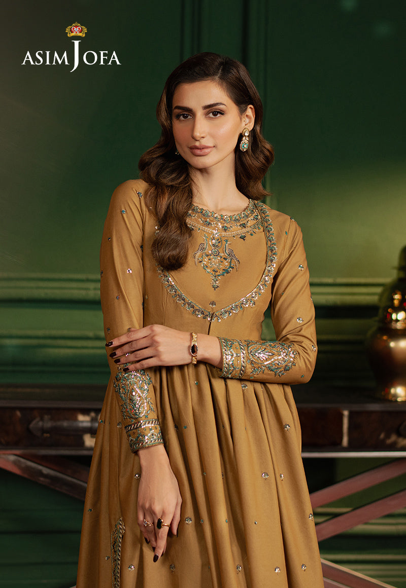 Asim Jofa | Premium Festive | AJPF-20 - by - Libasekhas UK - Registered Vendor of : Asim Jofa - 100% Original Designer Dresss