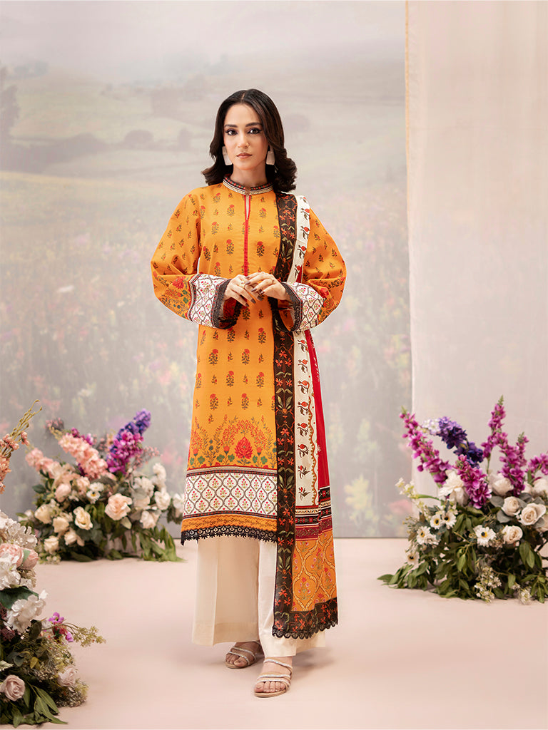 Rajbari | Raha Summer Prints Exclusive | Raha Summer Prints Exclusive-5 - by Libasekhas UK - Registered Vendor of : Rajbari - 100% Original Designer Dress