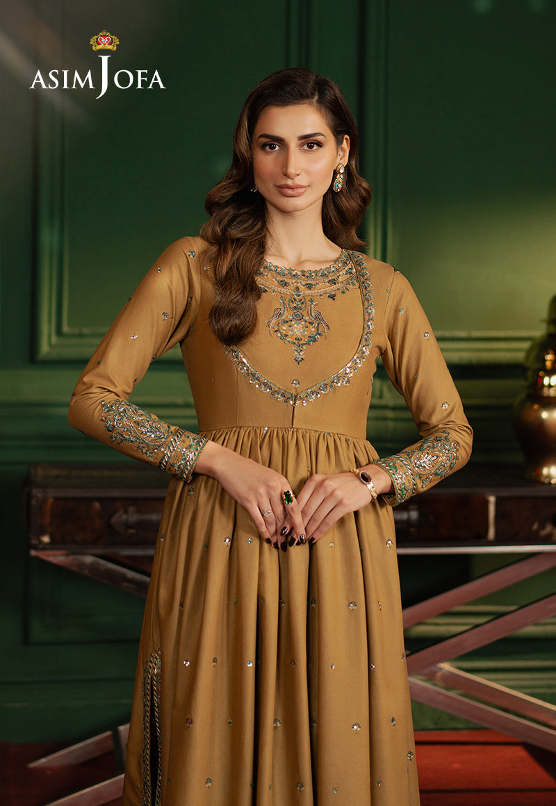 Asim Jofa | Premium Festive | AJPF-20 - by - Libasekhas UK - Registered Vendor of : Asim Jofa - 100% Original Designer Dresss