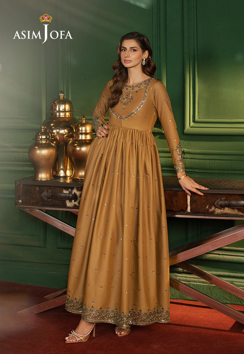 Asim Jofa | Premium Festive | AJPF-20 - by - Libasekhas UK - Registered Vendor of : Asim Jofa - 100% Original Designer Dresss