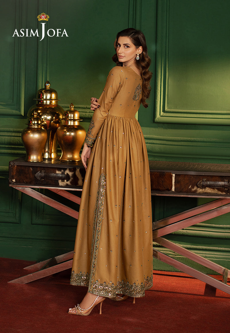 Asim Jofa | Premium Festive | AJPF-20 - by - Libasekhas UK - Registered Vendor of : Asim Jofa - 100% Original Designer Dresss