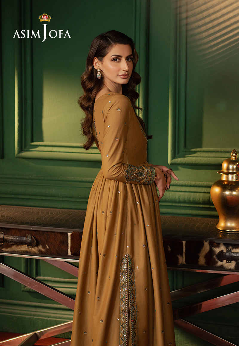 Asim Jofa | Premium Festive | AJPF-20 - by - Libasekhas UK - Registered Vendor of : Asim Jofa - 100% Original Designer Dresss