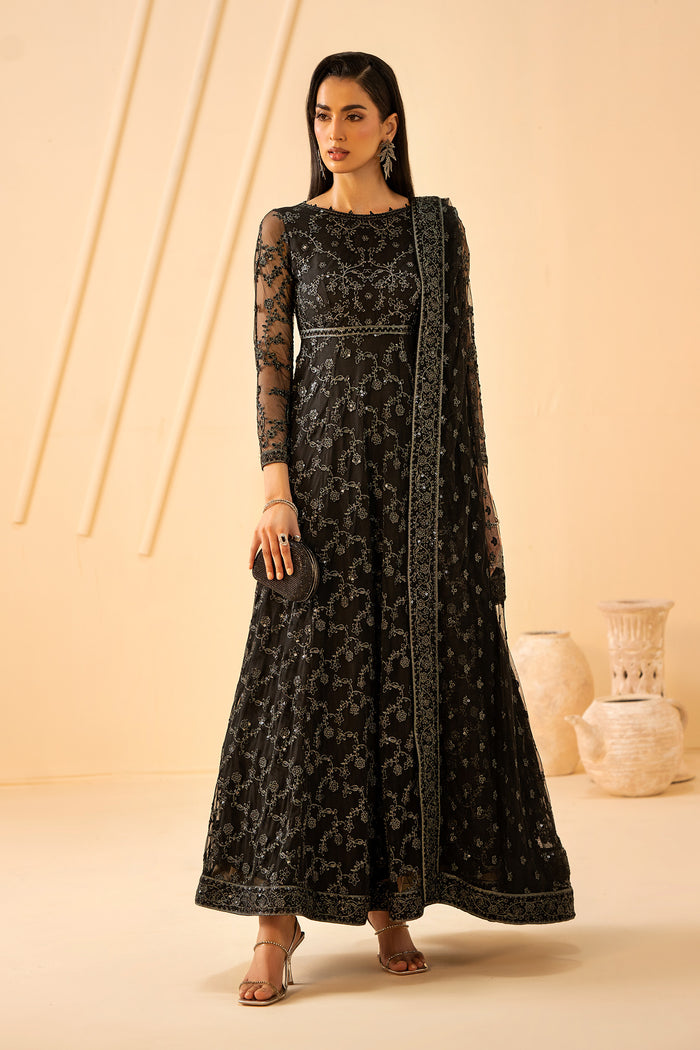 Zarif | Riwayat Formals | QATIM - by Libasekhas UK - Registered Vendor of : Zarif - 100% Original Designer Dress