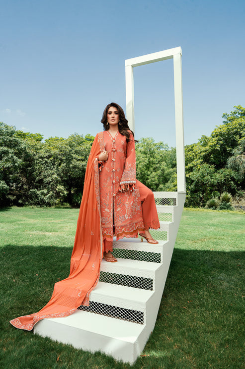 Florent | Eid Edit 26 | FED - 1A - by Libasekhas UK - Registered Vendor of : Florent - 100% Original Designer Dress