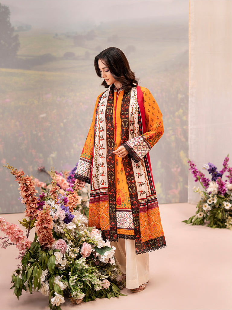 Rajbari | Raha Summer Prints Exclusive | Raha Summer Prints Exclusive-5 - by Libasekhas UK - Registered Vendor of : Rajbari - 100% Original Designer Dress