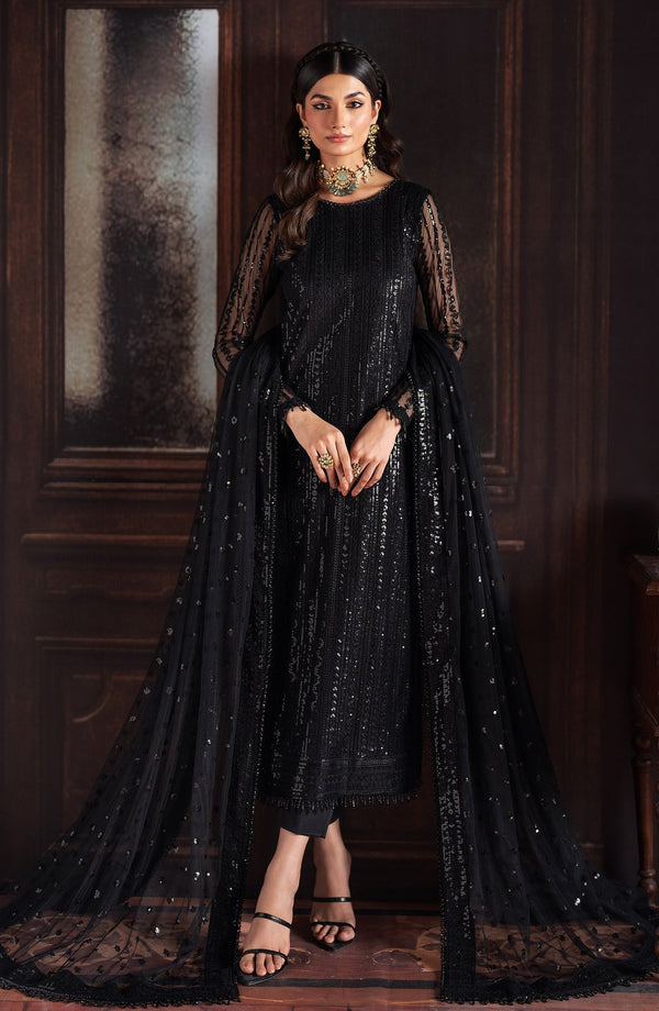Zarif | Rouge Formals | ZRW 06 FRANCES - by - Libasekhas UK - Registered Vendor of : Zarif - 100% Original Designer Dresss