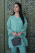 Sahar | Ready to Wear Basics | Teal Oasis - by - Libasekhas UK - Registered Vendor of : Sahar - 100% Original Designer Dresss