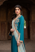 Saad Shaikh | Zaria Festive Pret 25 | LUXE - by Libasekhas UK - Registered Vendor of : Saad Shaikh - 100% Original Designer Dress