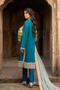 Saad Shaikh | Zaria Festive Pret 25 | LUXE - by Libasekhas UK - Registered Vendor of : Saad Shaikh - 100% Original Designer Dress