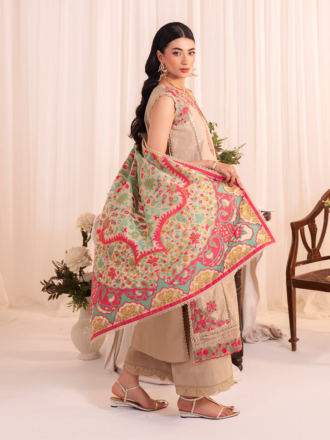 Faiza Faisal | Celine Eid 25 | NEHA - by - Libasekhas UK - Registered Vendor of : Faiza Faisal - 100% Original Designer Dresss