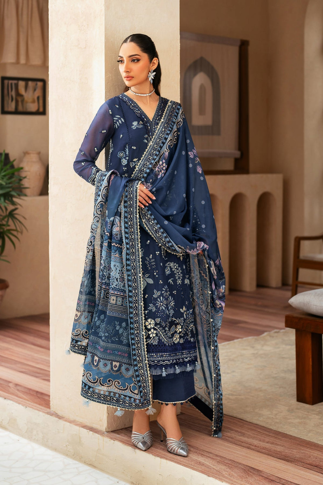 Xenia Formals | Niran Formals | VERENA - by - Libasekhas UK - Registered Vendor of : Xenia Formals - 100% Original Designer Dresss