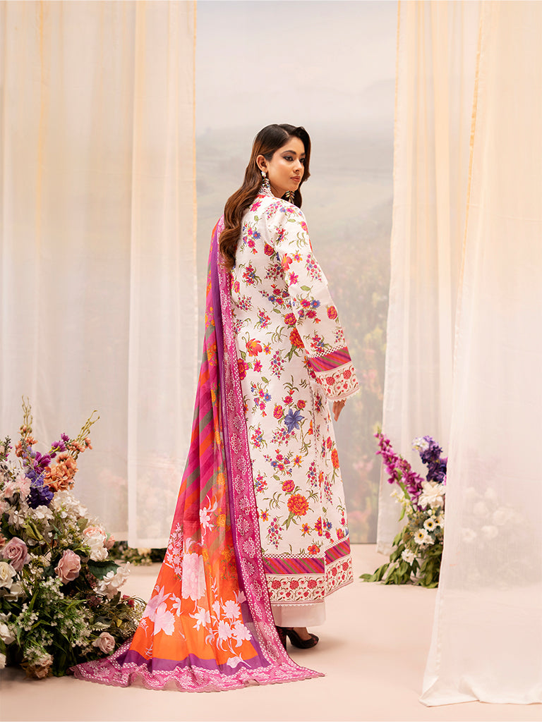 Rajbari | Raha Summer Prints Exclusive | Raha Summer Prints Exclusive-3 - by Libasekhas UK - Registered Vendor of : Rajbari - 100% Original Designer Dress