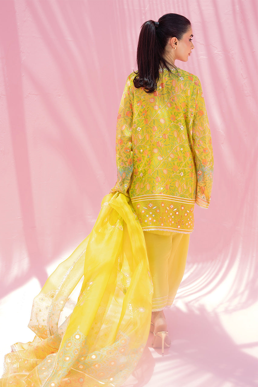 Sania Maskatiya | Eid ul Adha Edit | Esme (B) - by Libasekhas - Registered Vendor of : Sania Maskatiya - 100% Original Designer Dress
