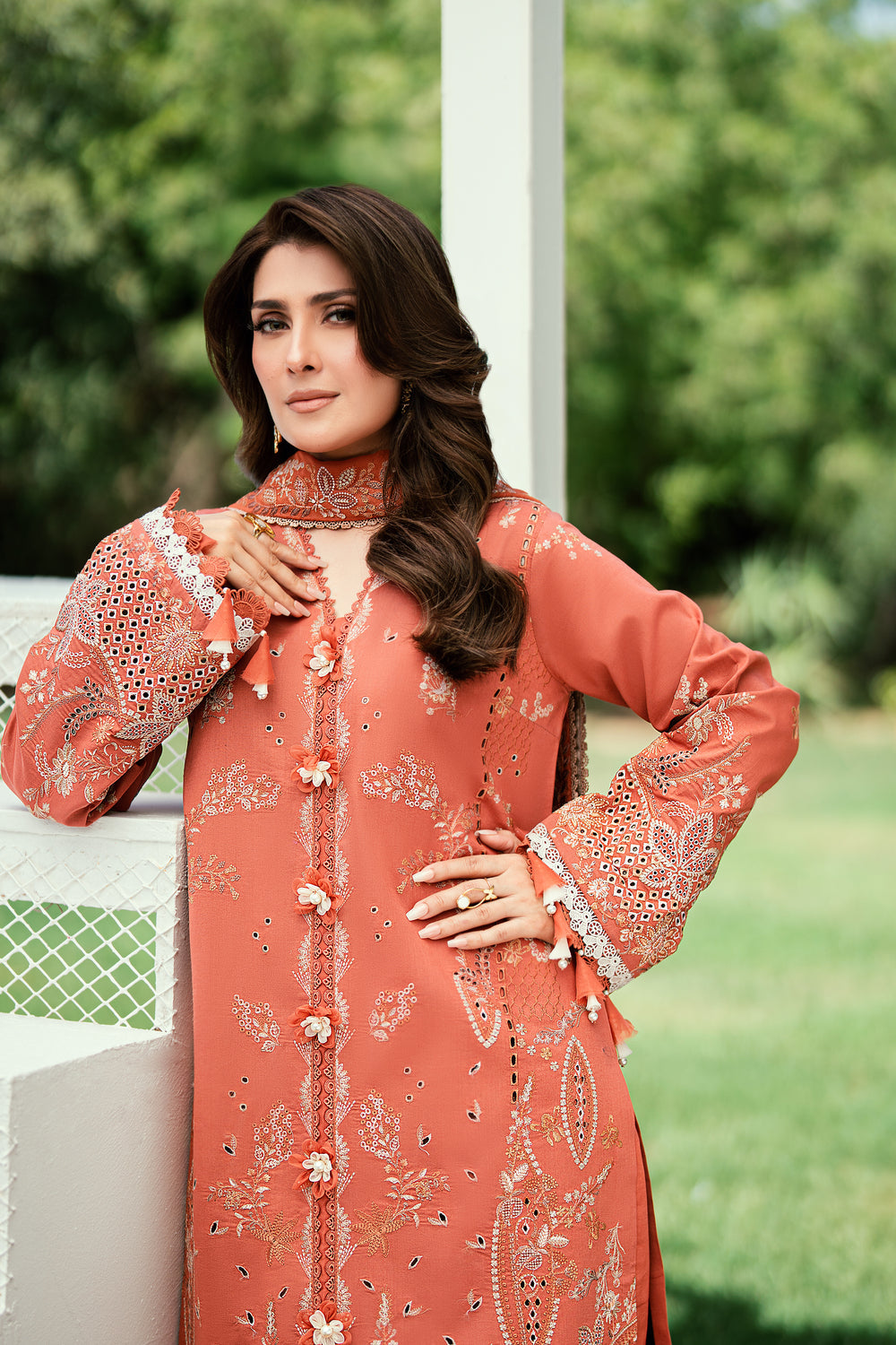 Florent | Eid Edit 26 | FED - 1A - by Libasekhas UK - Registered Vendor of : Florent - 100% Original Designer Dress