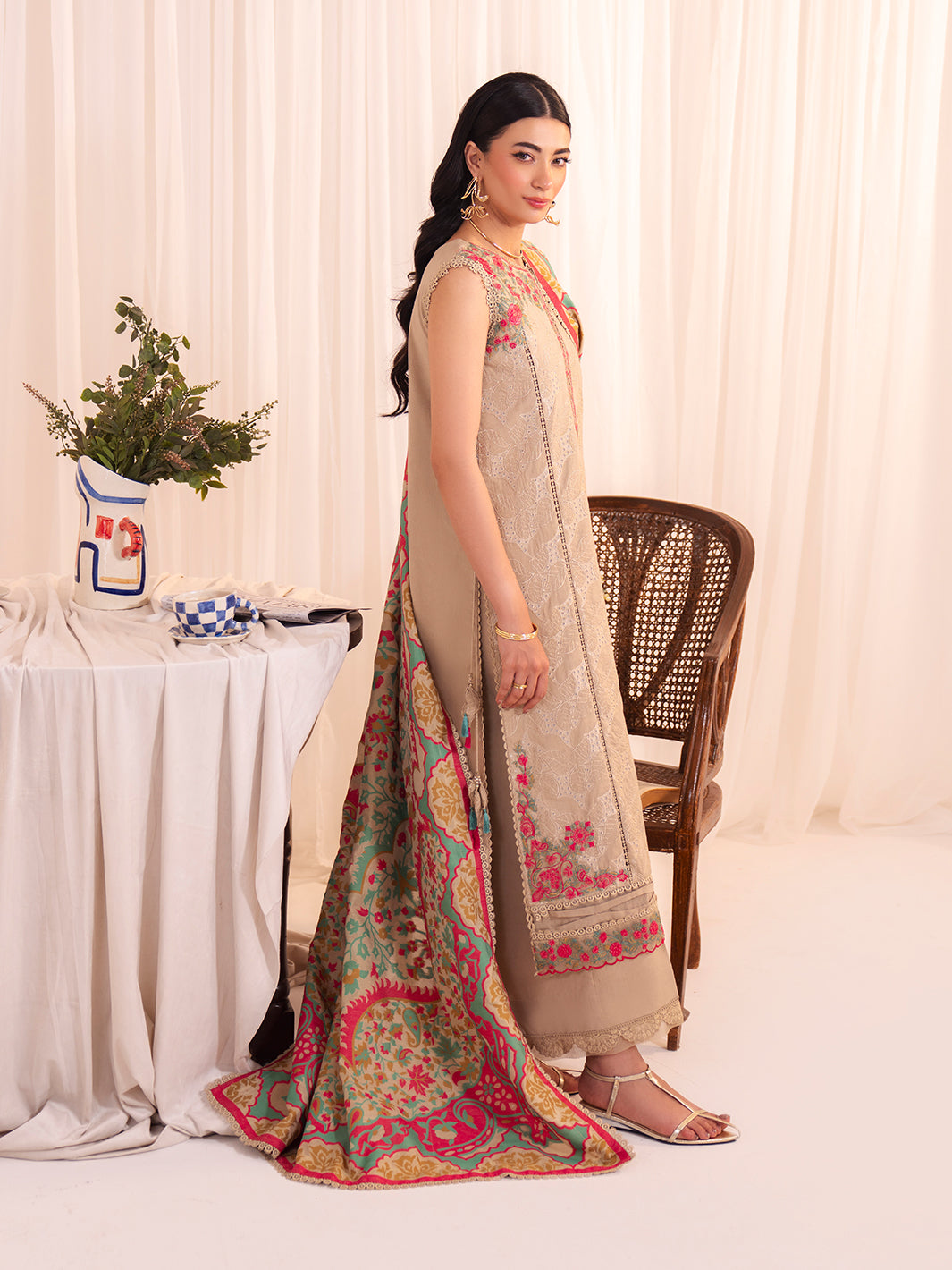 Faiza Faisal | Celine Eid 25 | NEHA - by - Libasekhas UK - Registered Vendor of : Faiza Faisal - 100% Original Designer Dresss