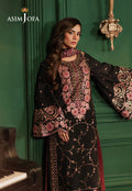 Asim Jofa | Premium Festive | AJPF-19 - by - Libasekhas UK - Registered Vendor of : Asim Jofa - 100% Original Designer Dresss