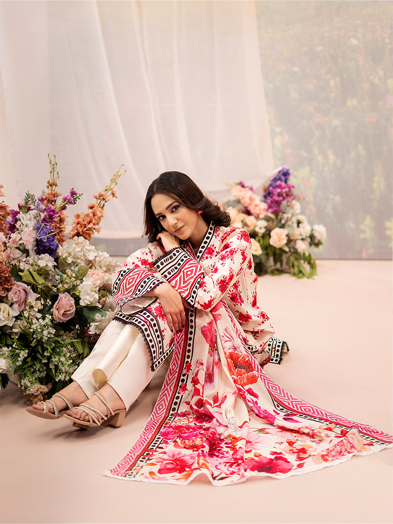 Rajbari | Raha Summer Prints Exclusive | Raha Summer Prints Exclusive-8 - by Libasekhas UK - Registered Vendor of : Rajbari - 100% Original Designer Dress