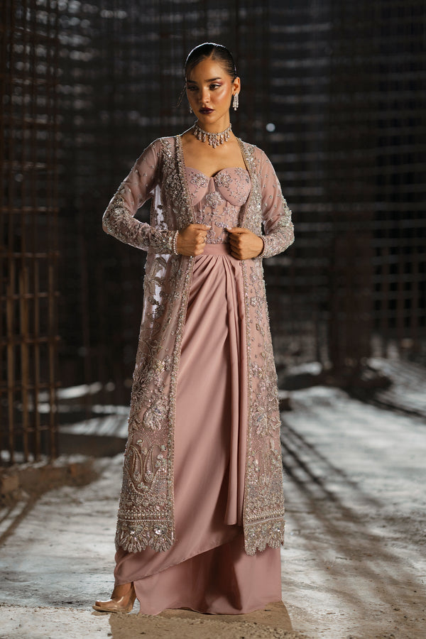 Nyra | The Couture Chapter | Elvyn - by Libasekhas UK - Registered Vendor of : Nyra - 100% Original Designer Dress