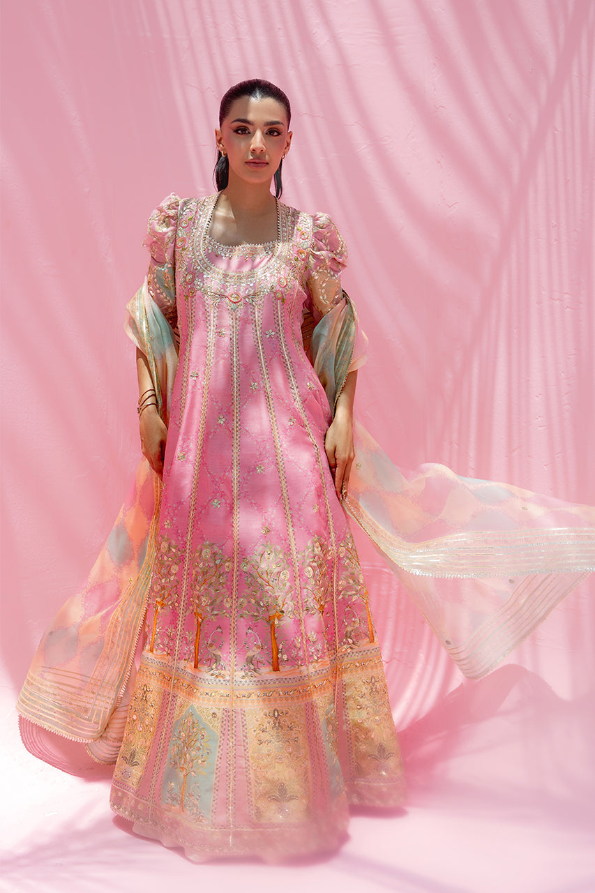 Sania Maskatiya | Eid ul Adha Edit | Ziram - by Libasekhas - Registered Vendor of : Sania Maskatiya - 100% Original Designer Dress