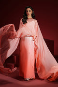 Fozia Khalid | Ombre Luxe | Opulent - by Libasekhas UK - Registered Vendor of : Fozia Khalid - 100% Original Designer Dress