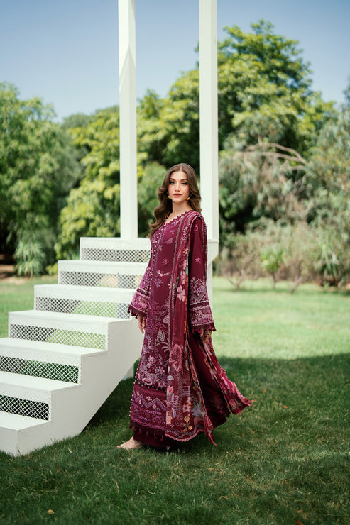 Florent | Eid Edit 26 | FED - 8B - by Libasekhas UK - Registered Vendor of : Florent - 100% Original Designer Dress