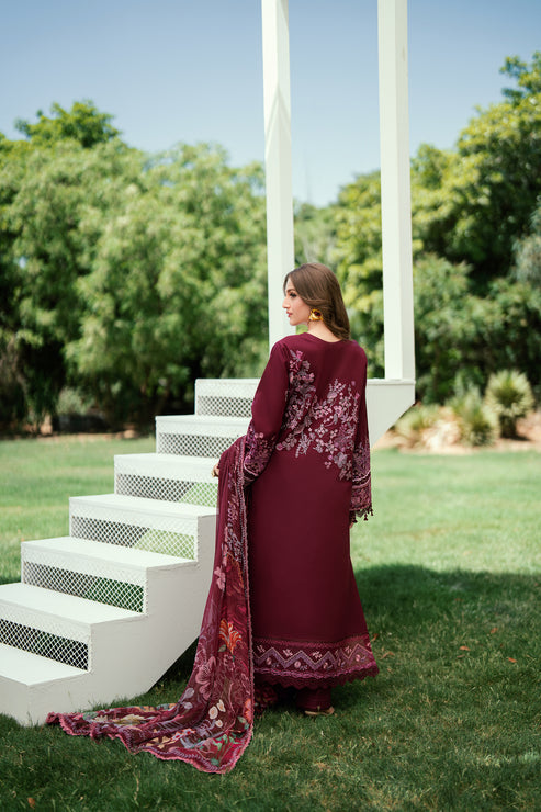 Florent | Eid Edit 26 | FED - 8B - by Libasekhas UK - Registered Vendor of : Florent - 100% Original Designer Dress