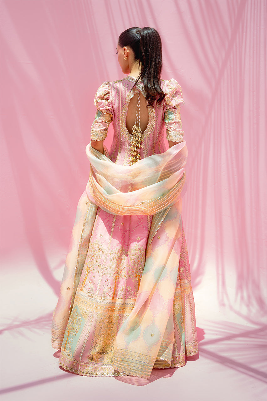 Sania Maskatiya | Eid ul Adha Edit | Ziram - by Libasekhas - Registered Vendor of : Sania Maskatiya - 100% Original Designer Dress