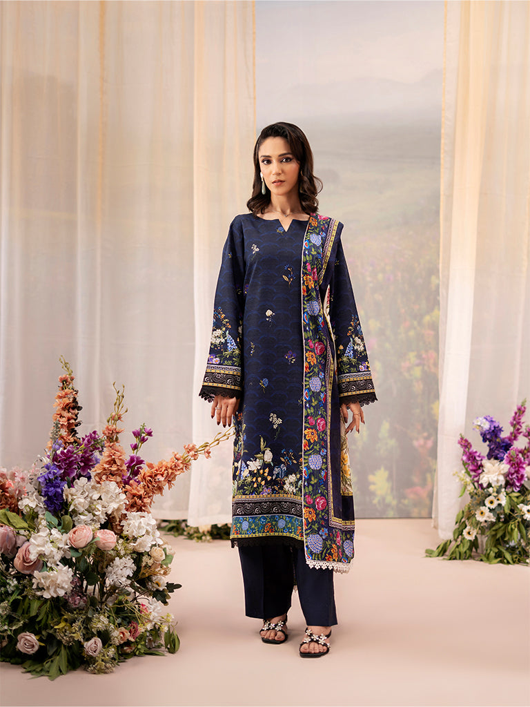 Rajbari | Raha Summer Prints Exclusive | Raha Summer Prints Exclusive-7 - by Libasekhas UK - Registered Vendor of : Rajbari - 100% Original Designer Dress