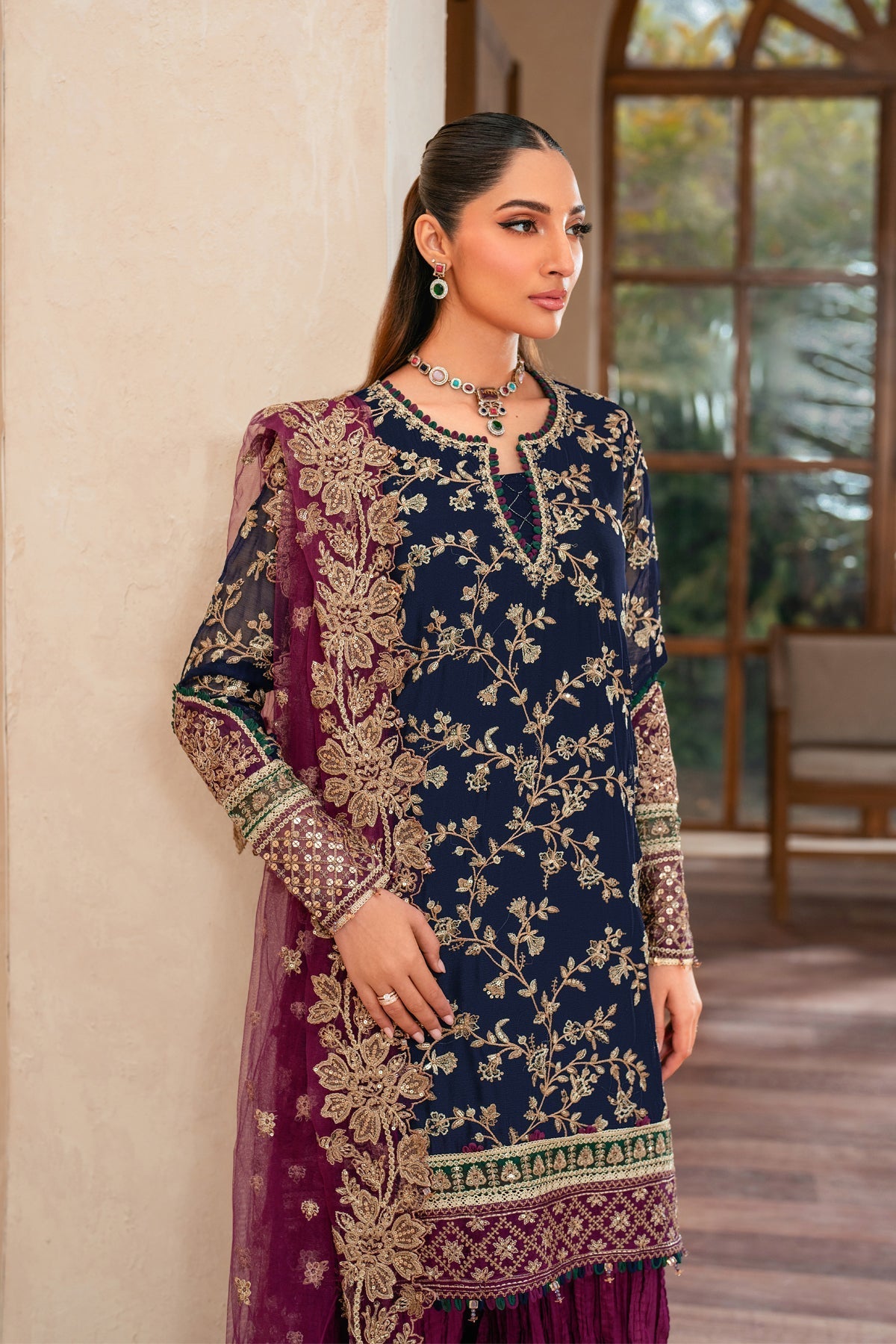 Xenia Formals | Niran Formals | SERAPHINA - by - Libasekhas UK - Registered Vendor of : Xenia Formals - 100% Original Designer Dresss