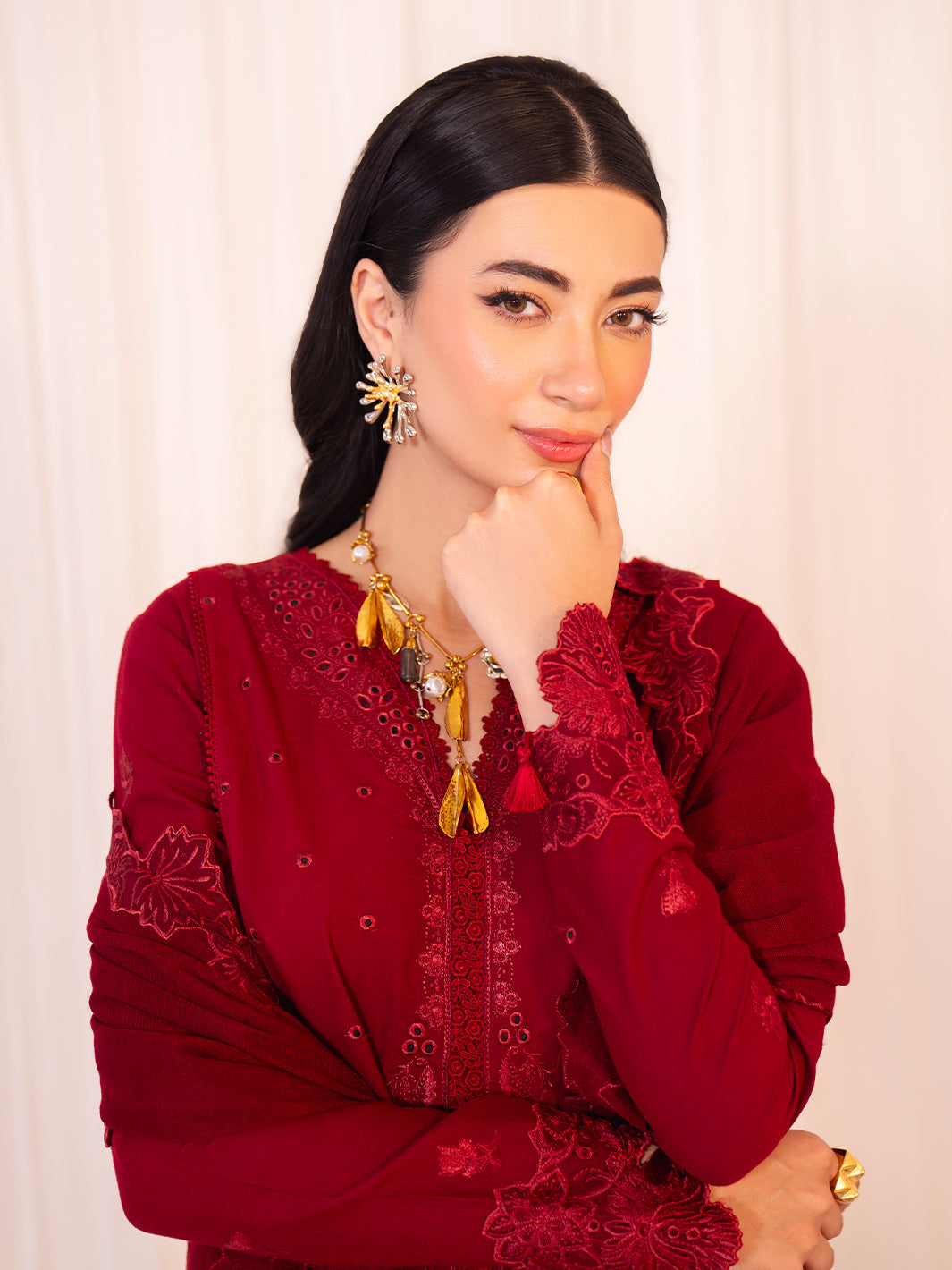 Faiza Faisal | Celine Eid 25 | MAREN - by - Libasekhas UK - Registered Vendor of : Faiza Faisal - 100% Original Designer Dresss