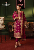 Asim Jofa | Premium Festive | AJPF-13 - by - Libasekhas UK - Registered Vendor of : Asim Jofa - 100% Original Designer Dresss