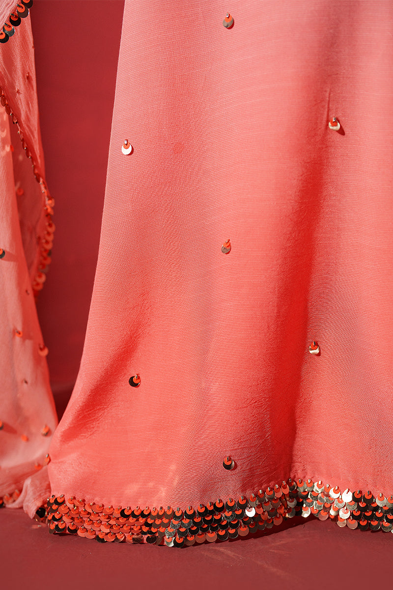 Fozia Khalid | Ombre Luxe | Opulent - by Libasekhas UK - Registered Vendor of : Fozia Khalid - 100% Original Designer Dress