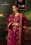 Asim Jofa | Premium Festive | AJPF-13 - by - Libasekhas UK - Registered Vendor of : Asim Jofa - 100% Original Designer Dresss