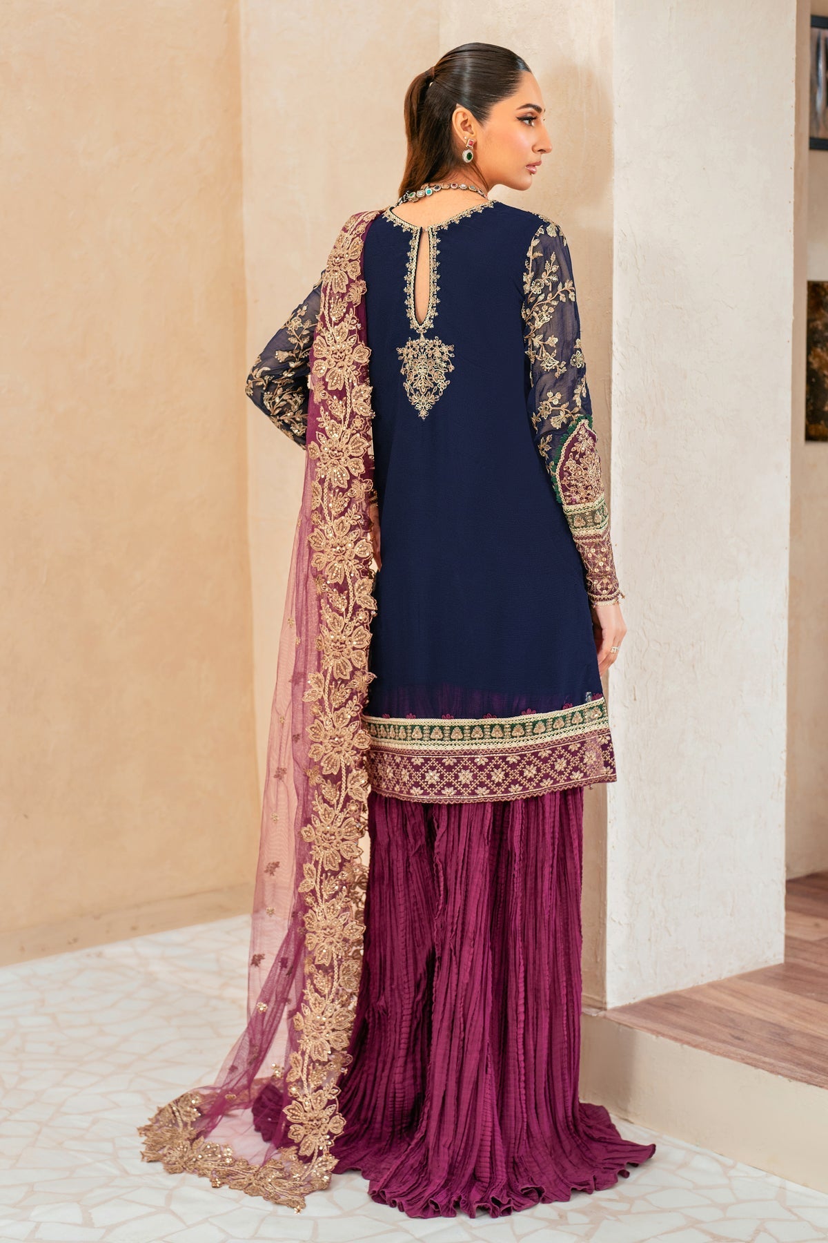 Xenia Formals | Niran Formals | SERAPHINA - by - Libasekhas UK - Registered Vendor of : Xenia Formals - 100% Original Designer Dresss