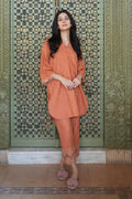 Sahar | Ready to Wear Basics | Rustic Reverie - by - Libasekhas UK - Registered Vendor of : Sahar - 100% Original Designer Dresss